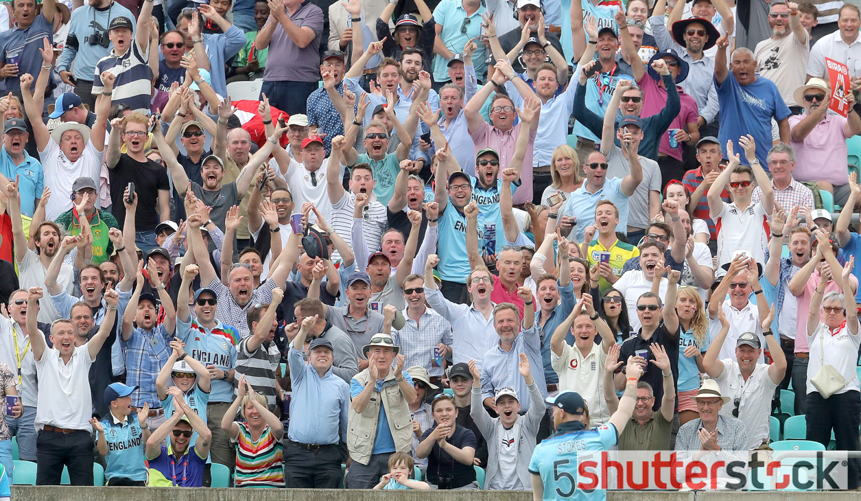 England v South Africa, ICC Cricket World Cup 2019, Cricket, The Oval, London, UK – 30 May 2019