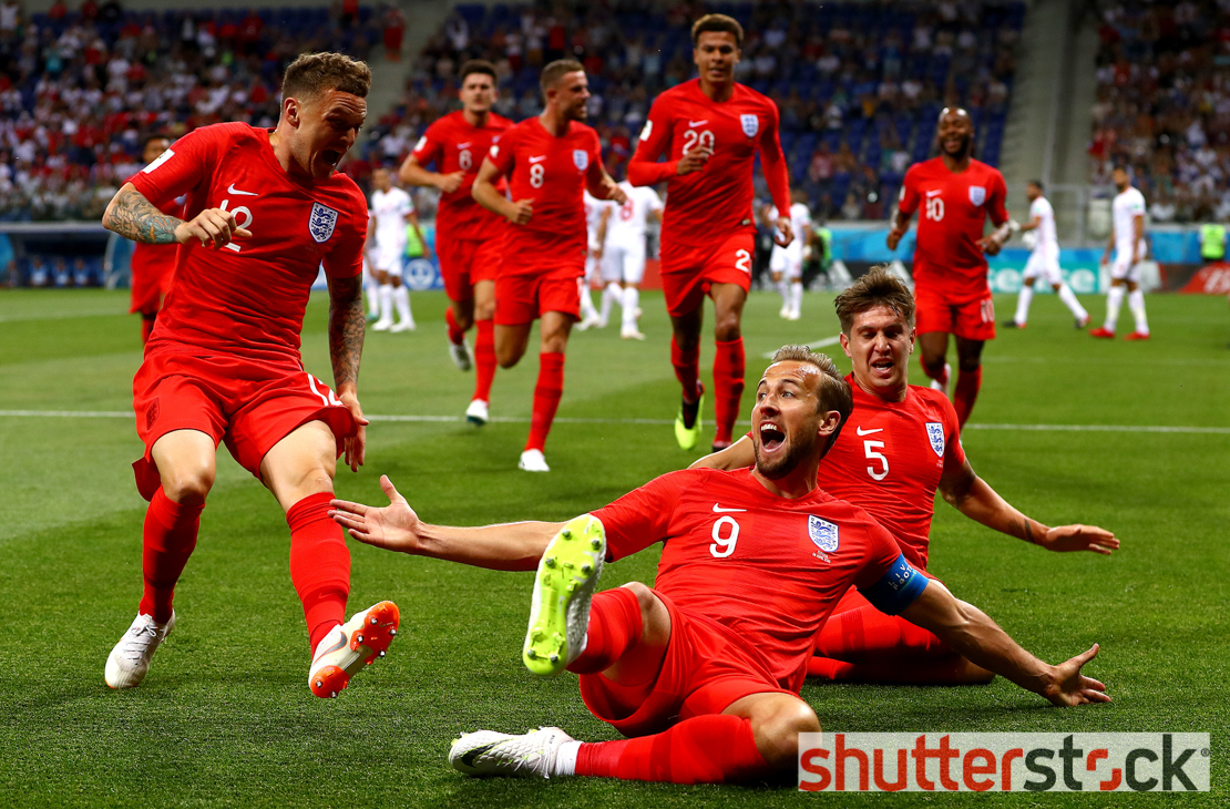 Tunisia v England, Group G, 2018 FIFA World Cup football match, Volgograd Stadium, Russia – 18 Jun 2018