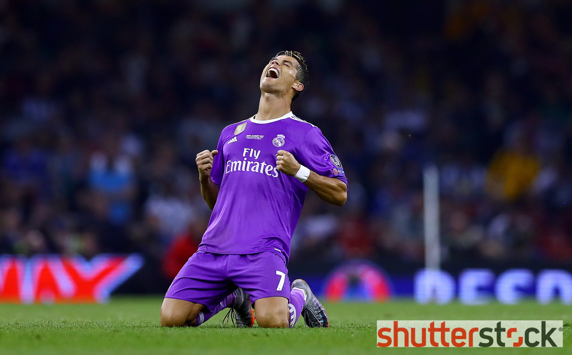 UEFA Champions League Final – Juventus v Real Madrid, National Stadium of Wales, Cardiff, UK, 3 June 2017